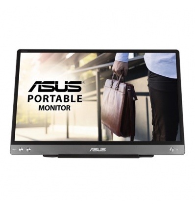 ASUS ZenScreen/MB14AC/14"/IPS/FHD/60Hz/5ms/Gray/3R