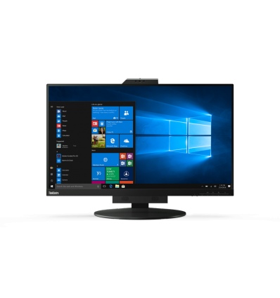 Lenovo ThinkCentre/Tiny-In-One 27/27"/IPS/QHD/60Hz/6ms/Black/3R