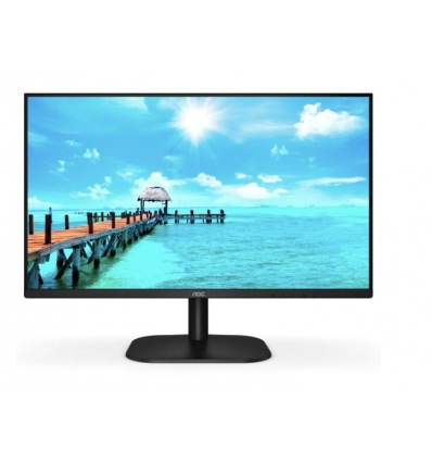 AOC/27B2H/EU/27"/IPS/FHD/75Hz/4ms/Black/3R