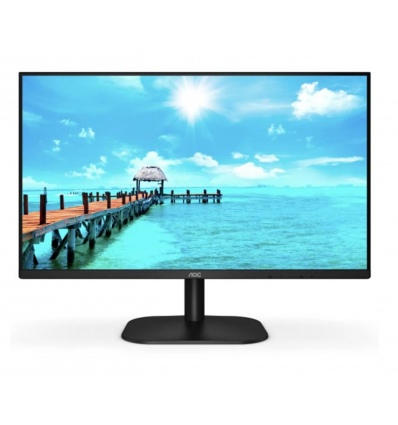 AOC/24B2XHM2/23,8"/VA/FHD/75Hz/4ms/Black/3R