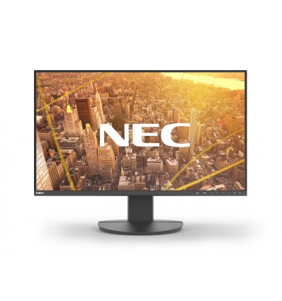 NEC Sharp/EA242F/23,8"/IPS/FHD/60Hz/5ms/Black/3R