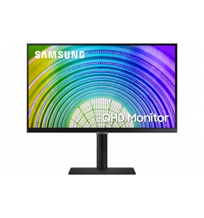 Samsung ViewFinity/S60UA/24"/IPS/QHD/75Hz/5ms/Black/3R