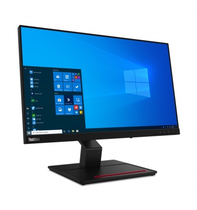 Lenovo ThinkVision/T24t-20/23,8"/IPS/FHD/60Hz/6ms/Black/3R