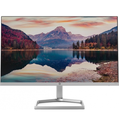 HP/M22f/21,5"/IPS/FHD/75Hz/5ms/Blck-Slvr/2R