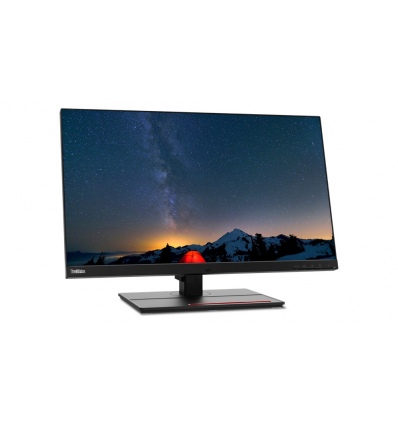 Lenovo ThinkVision/P27u-20/27"/IPS/4K UHD/60Hz/6ms/Black/3R