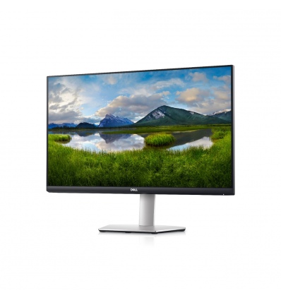 Dell/S2722QC/27"/IPS/4K UHD/60Hz/4ms/Silver/3RNBD