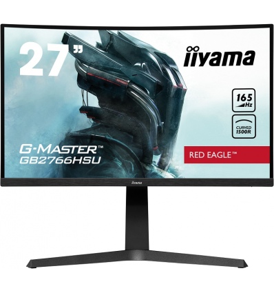 iiyama G-Master/GB2766HSU/27"/VA/FHD/165Hz/1ms/Black/3R