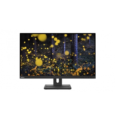 Lenovo ThinkVision/E27q-20/27"/IPS/QHD/75Hz/6ms/Black/3R