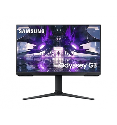 Samsung Odyssey/G32A/24"/VA/FHD/165Hz/1ms/Black/2R