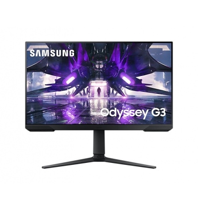 Samsung Odyssey/G32A/27"/VA/FHD/165Hz/1ms/Black/2R