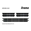 iiyama - Bracket kit for openframe touch