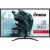 iiyama G-Master/G4380UHSU-B1/42,5"/VA/4K UHD/144Hz/0,4ms/Black/3R