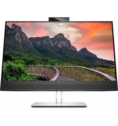 HP E27m G4 QHD USB-C Conferencing Monitor