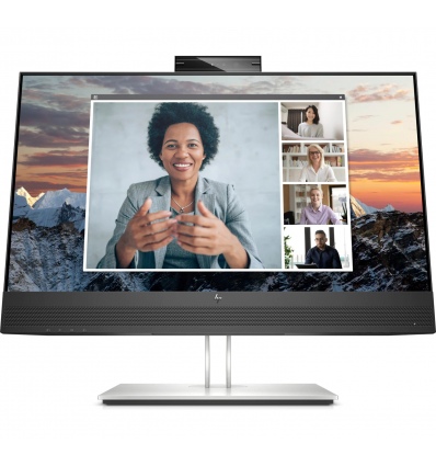 HP E24m G4 FHD USB-C Conferencing Monitor