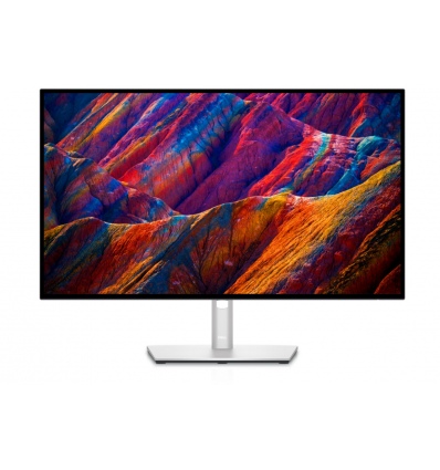 Dell UltraSharp/U2723QE/27"/IPS/4K UHD/60Hz/5ms/Blck-Slvr/3RNBD