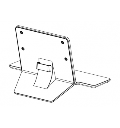 LG Quick table stand - pro 43" Quick: Flex