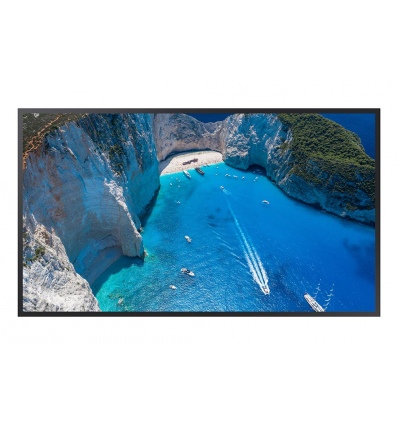 75" LED Samsung OM75A - UHD,4000cd,SO,24/7