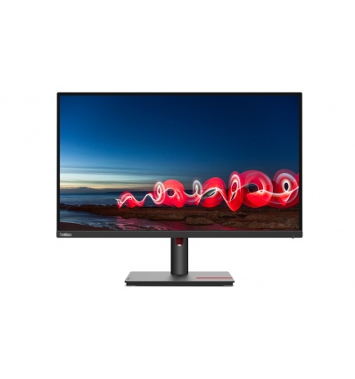 Lenovo ThinkVision/T27h-30/27"/IPS/QHD/60Hz/4ms/Black/3R