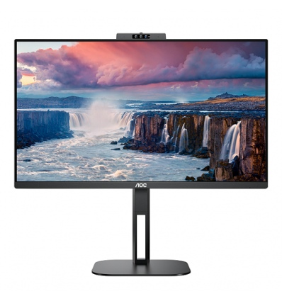 AOC/24V5CW/23,8"/IPS/FHD/75Hz/4ms/Black/3R