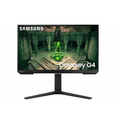 Samsung Odyssey/G40B/25"/IPS/FHD/240Hz/1ms/Black/2R