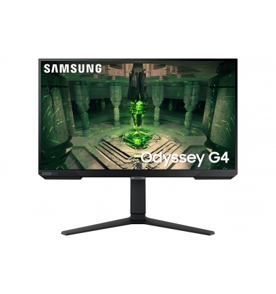 Samsung Odyssey/G40B/27"/IPS/FHD/240Hz/1ms/Black/2R