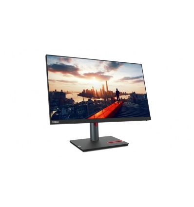 Lenovo ThinkVision/P24h-30/23,8"/IPS/QHD/60Hz/6ms/Blck-Red/3R