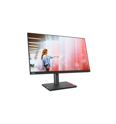 Lenovo ThinkVision/P24q-30/23,8"/IPS/QHD/60Hz/6ms/Blck-Red/3R