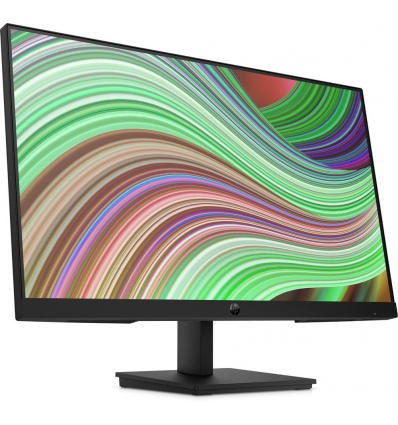 HP/P24v G5/23,8"/VA/FHD/75Hz/5ms/Black/1R