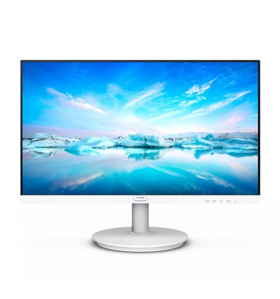 Philips/241V8AW/00/23,8"/IPS/FHD/75Hz/4ms/White/3R