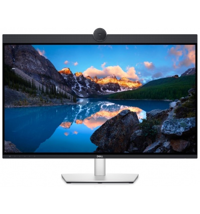 Dell UltraSharp/U3223QZ/31,50"/IPS/4K UHD/60Hz/5ms/Blck-Slvr/3RNBD