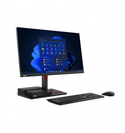 Lenovo ThinkCentre/TIO Flex 27i/27"/IPS/FHD/60Hz/6ms/Blck-Red/3R