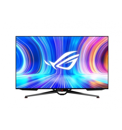 ASUS ROG/Swift PG48UQ/47,53"/OLED/4K UHD/138Hz/0,1ms/Black/3R