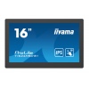 16" iiyama T1624MSC-B1: FHD,HDMI,Media Player