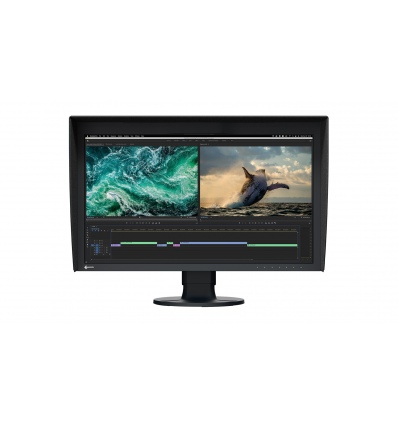 EIZO ColorEdge/CG2700S/27"/IPS/QHD/60Hz/19ms/Black/5R