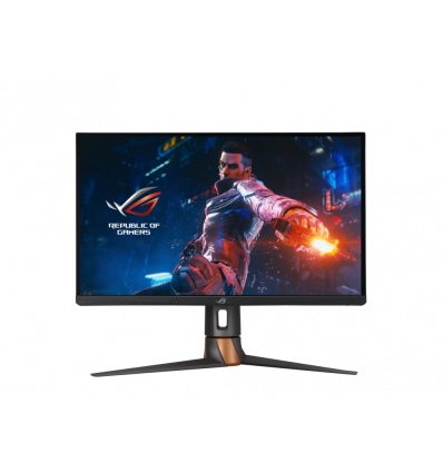 ASUS ROG/Swift PG27AQN/27"/IPS/QHD/360Hz/1ms/Black/3R