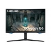 Samsung Odyssey/G65B/27"/VA/QHD/240Hz/1ms/Black/2R