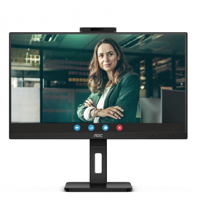 AOC/Q27P3QW/27"/IPS/QHD/75Hz/4ms/Black/3R