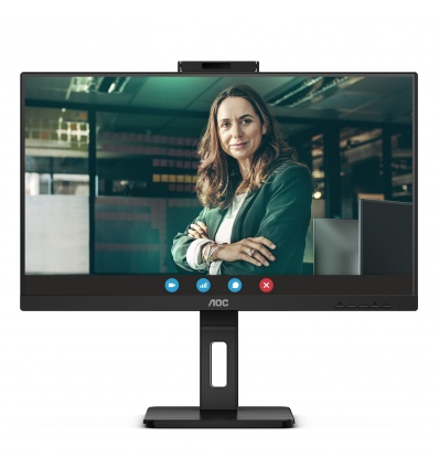 AOC/24P3CW/23,8"/IPS/FHD/75Hz/4ms/Black/3R