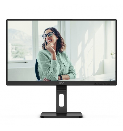 AOC/24P3CV/23,8"/IPS/FHD/75Hz/4ms/Black/3R