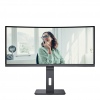 AOC/CU34P3CV/34"/VA/3440x1440/100Hz/4ms/Black/3R