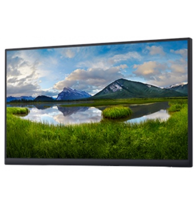 Dell/P2222H/22"/IPS/FHD/60Hz/5ms/Blck-Slvr/3RNBD