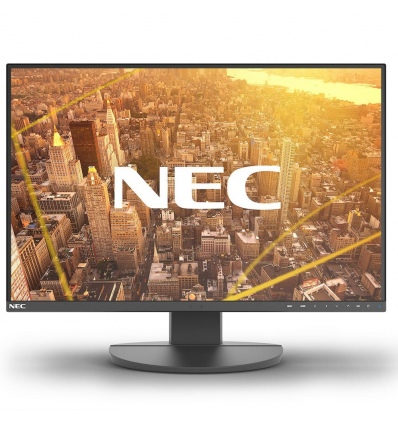 NEC Sharp/EA242WU/24"/IPS/FHD/60Hz/6ms/Black/3R