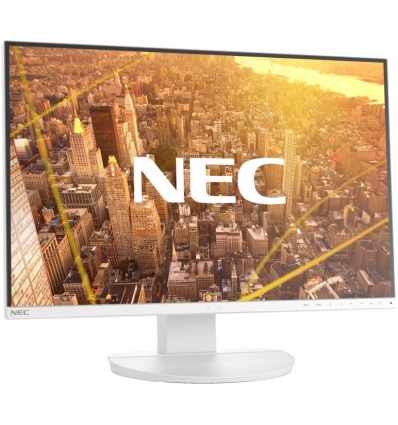 NEC Sharp/EA242WU/24"/IPS/FHD/60Hz/6ms/White/3R