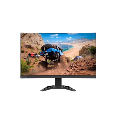 Lenovo/G27qc-30/27"/VA/QHD/165Hz/1ms/Black/3R