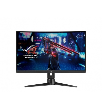 ASUS ROG/Strix XG27AQV/27"/IPS/QHD/170Hz/1ms/Black/3R