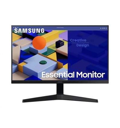 Samsung/S31C/24"/IPS/FHD/75Hz/5ms/Black/2R