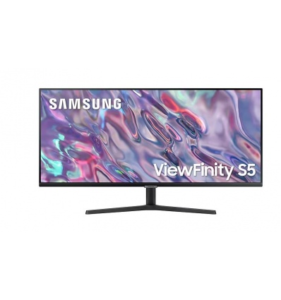 Samsung ViewFinity/S50GC/34"/VA/3440x1440/100Hz/5ms/Black/2R