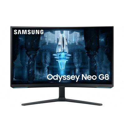 Samsung Odyssey G8 Neo/G85NB/32"/VA/4K UHD/240Hz/1ms/Blck-White/2R