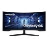 Samsung Odyssey/G55T/34"/VA/3440x1440/165Hz/1ms/Black/2R