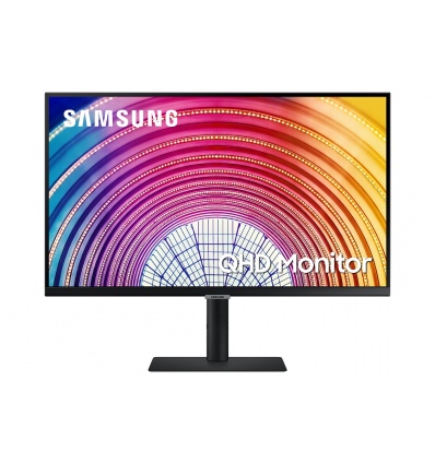 Samsung ViewFinity/S60A/27"/IPS/QHD/75Hz/5ms/Black/3R